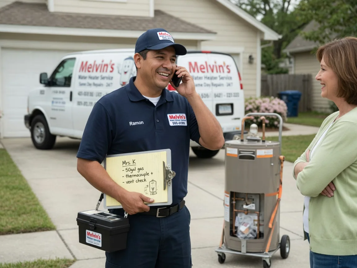 Water Heater Repair Sebring, OH FAQs